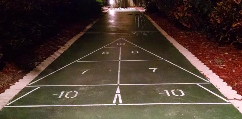 Shuffleboard